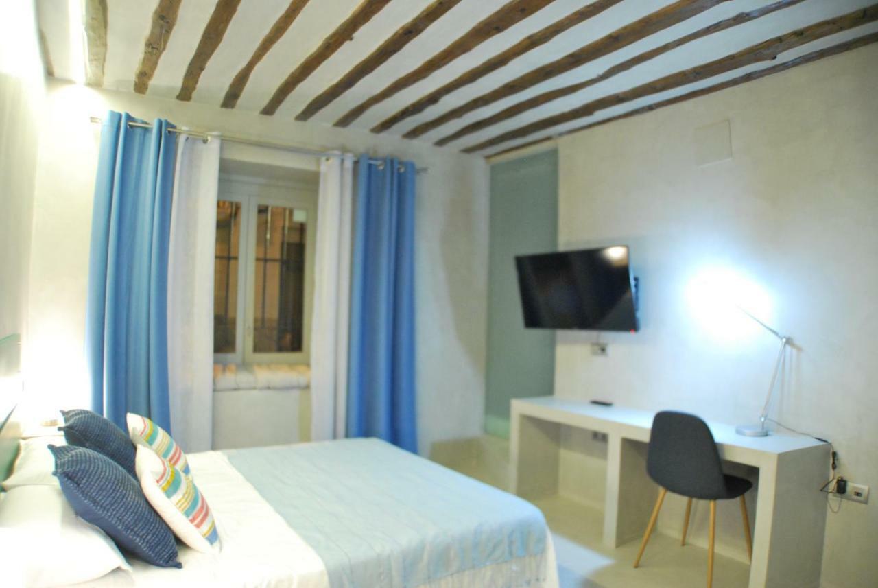 Apartamento Nao Malasana - Gran Via Мадрид Екстер'єр фото