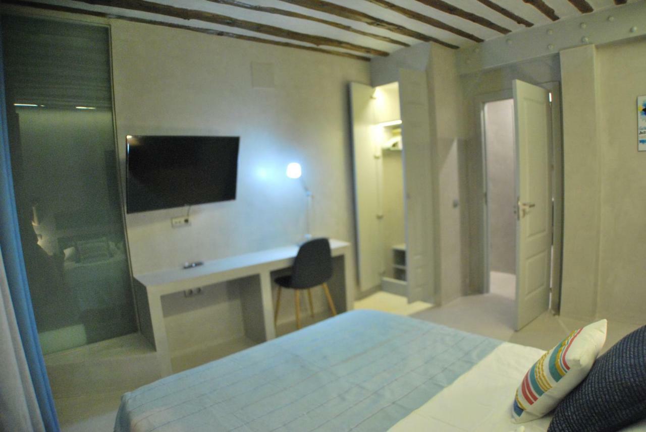 Apartamento Nao Malasana - Gran Via Мадрид Екстер'єр фото