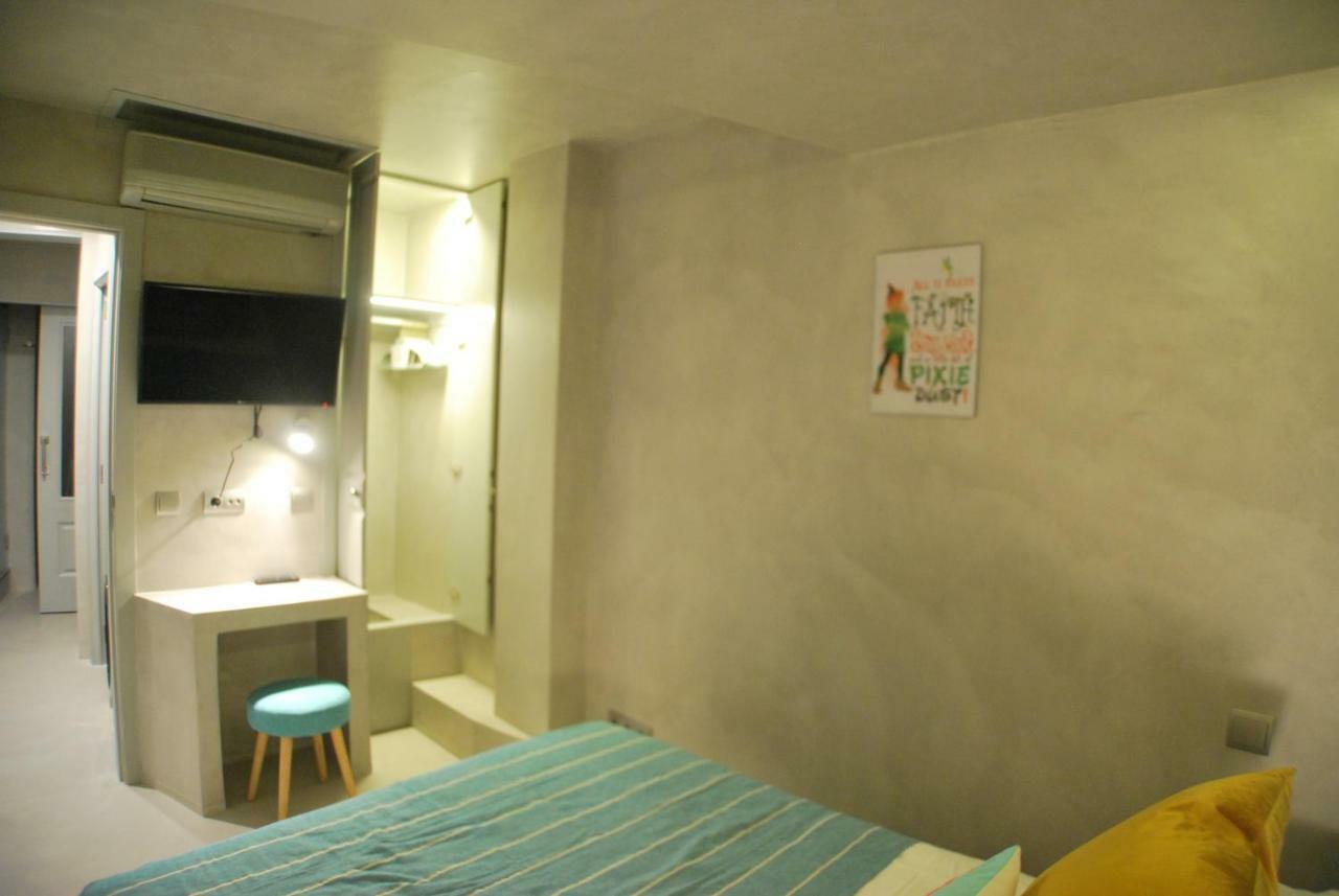 Apartamento Nao Malasana - Gran Via Мадрид Екстер'єр фото