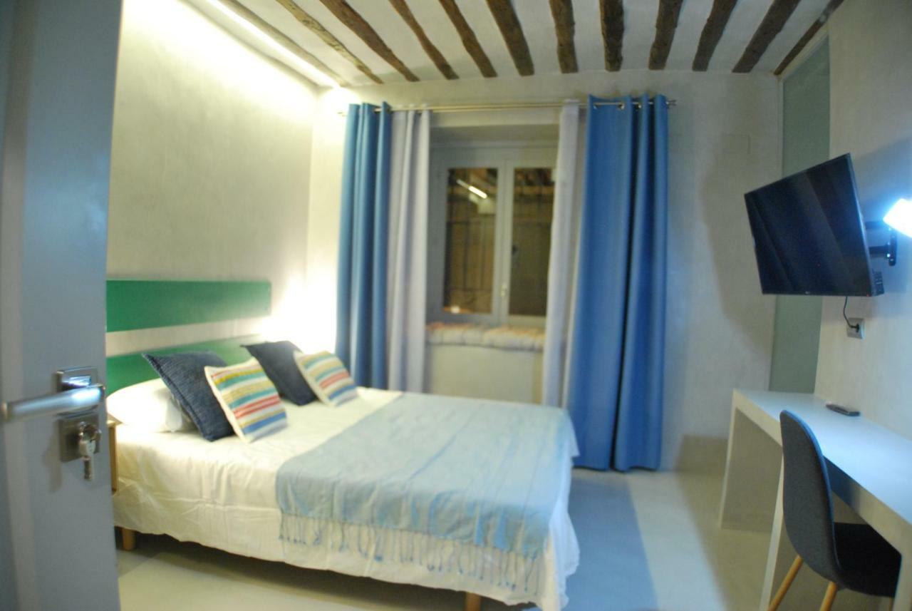 Apartamento Nao Malasana - Gran Via Мадрид Екстер'єр фото
