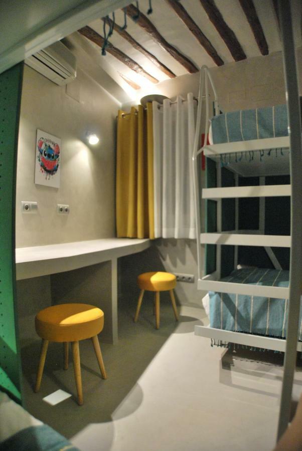 Apartamento Nao Malasana - Gran Via Мадрид Екстер'єр фото