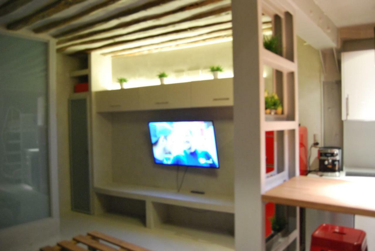 Apartamento Nao Malasana - Gran Via Мадрид Екстер'єр фото