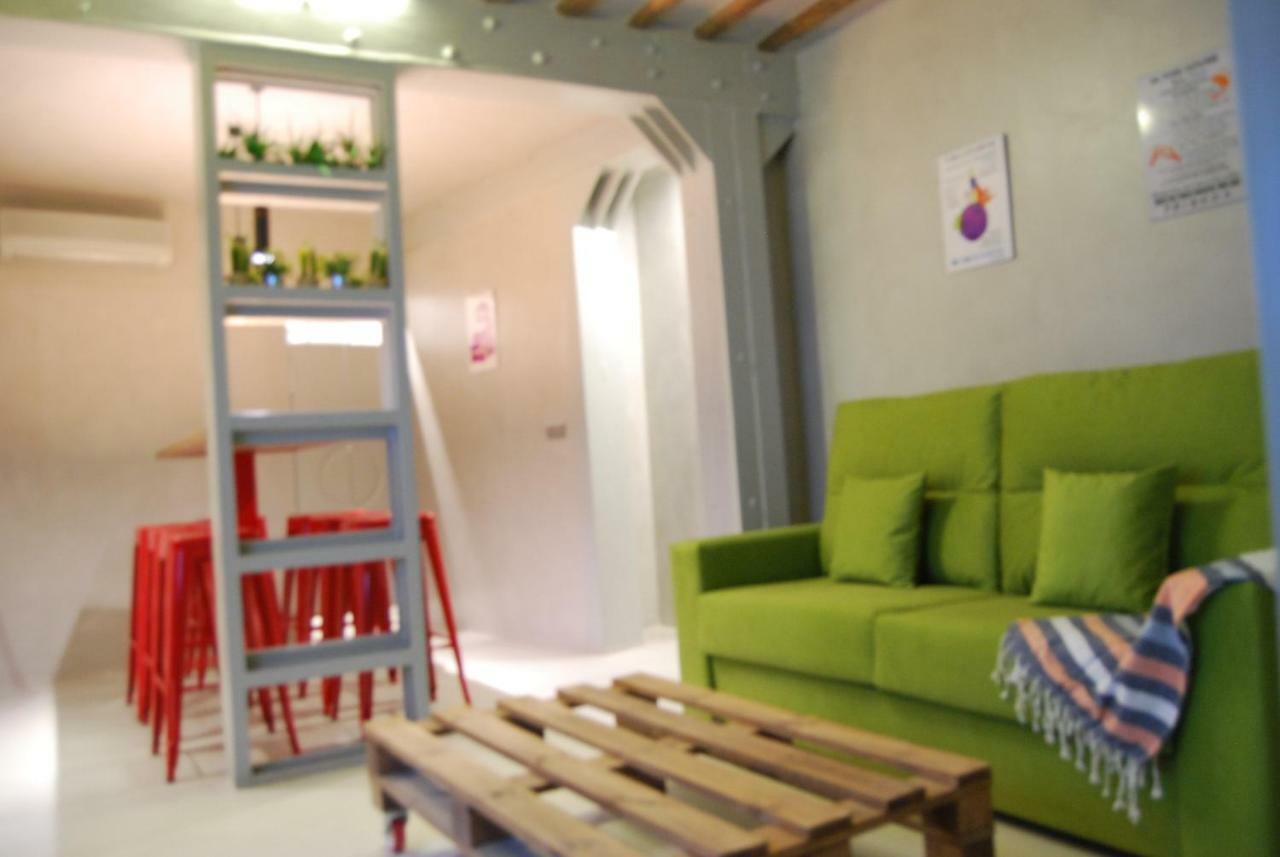 Apartamento Nao Malasana - Gran Via Мадрид Екстер'єр фото