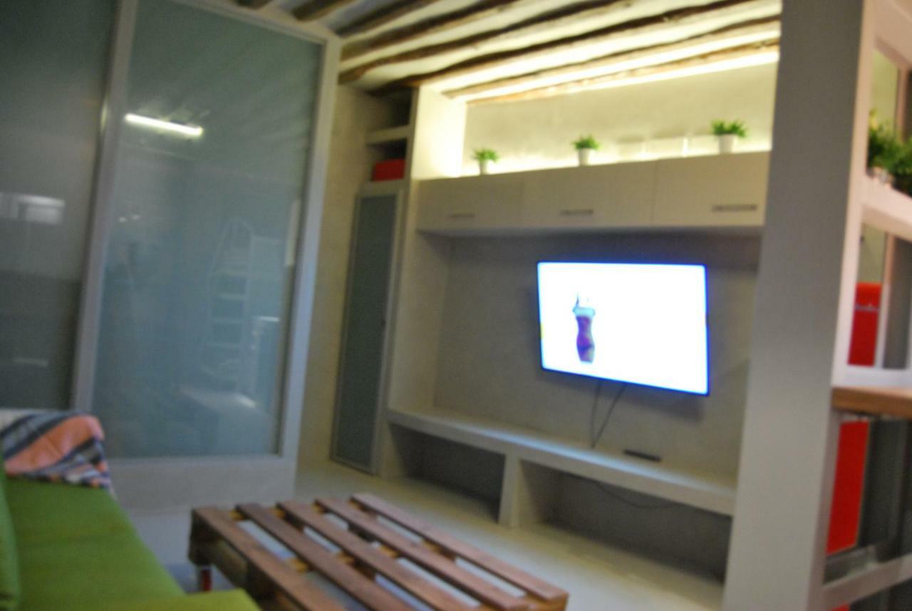 Apartamento Nao Malasana - Gran Via Мадрид Екстер'єр фото