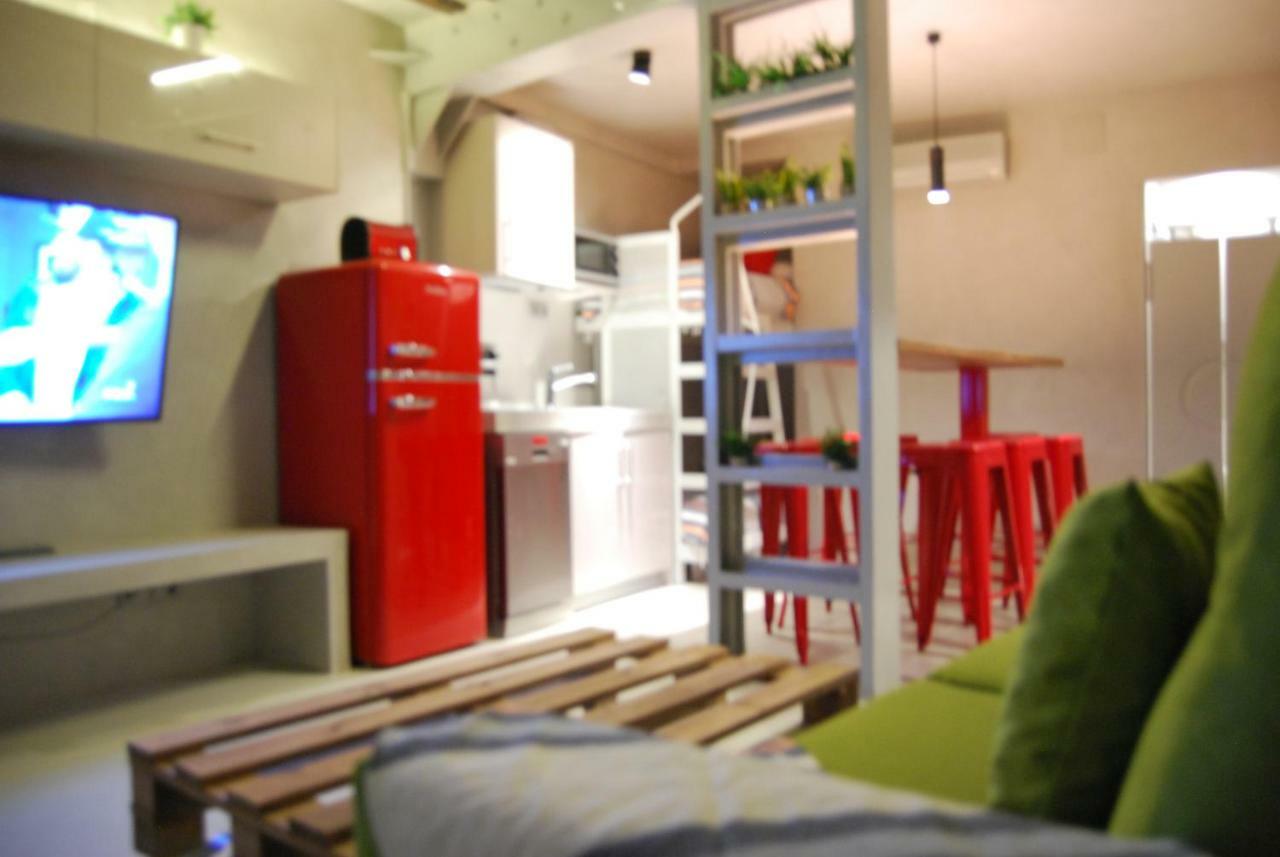 Apartamento Nao Malasana - Gran Via Мадрид Екстер'єр фото