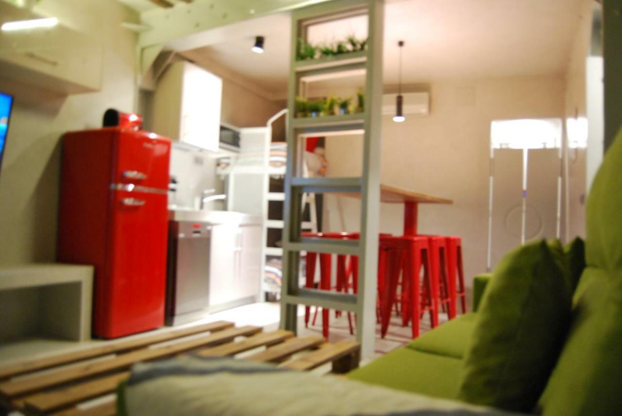 Apartamento Nao Malasana - Gran Via Мадрид Екстер'єр фото