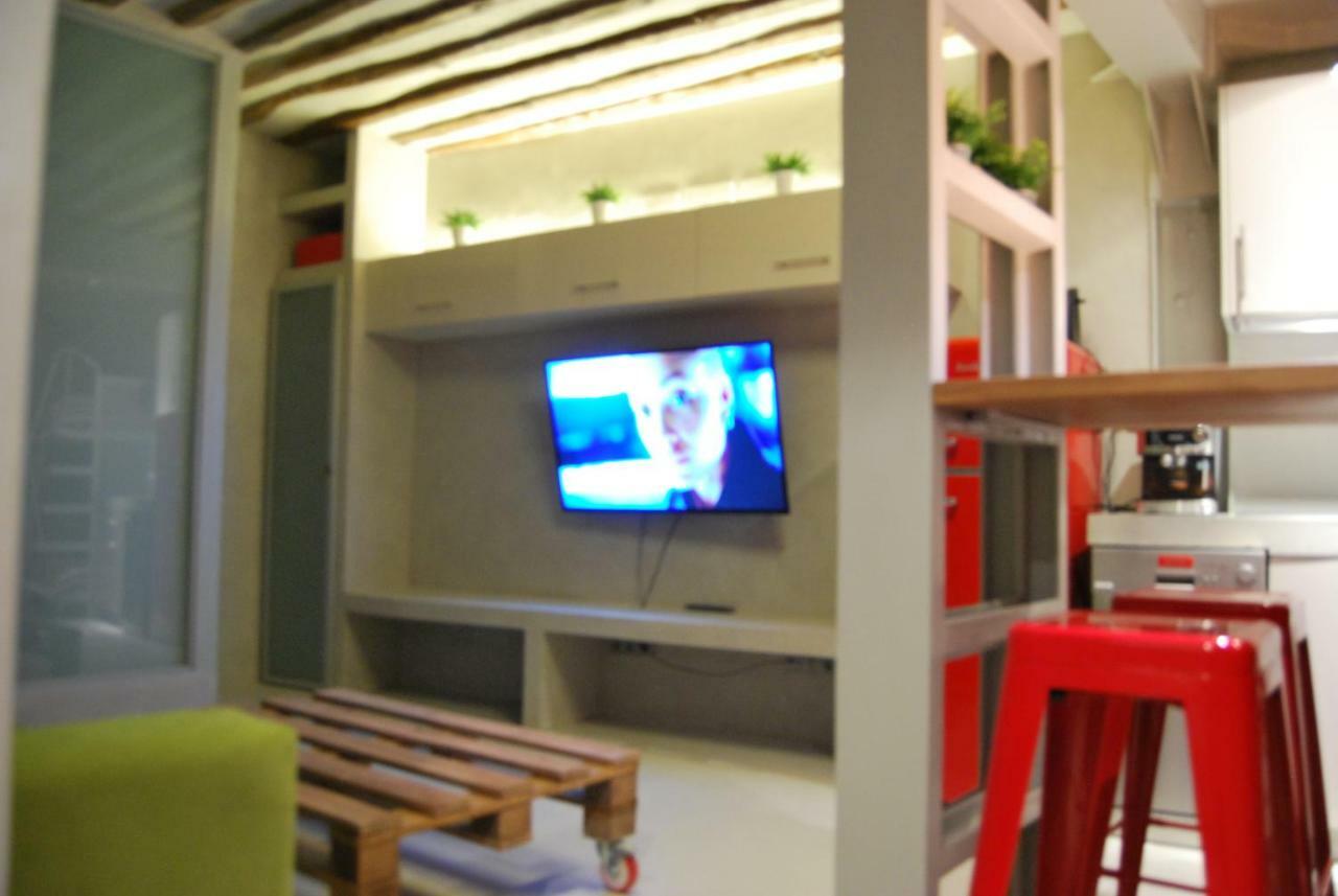 Apartamento Nao Malasana - Gran Via Мадрид Екстер'єр фото
