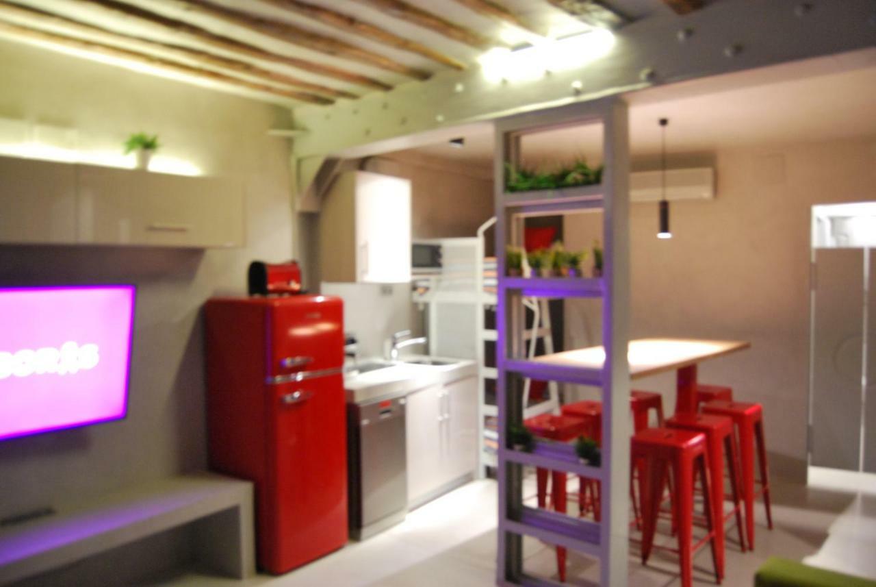 Apartamento Nao Malasana - Gran Via Мадрид Екстер'єр фото