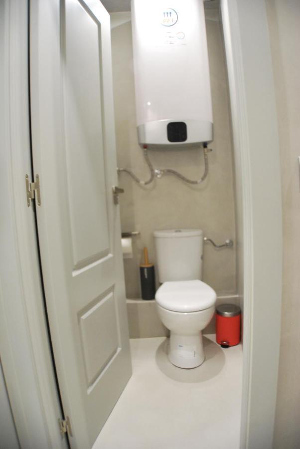 Apartamento Nao Malasana - Gran Via Мадрид Екстер'єр фото