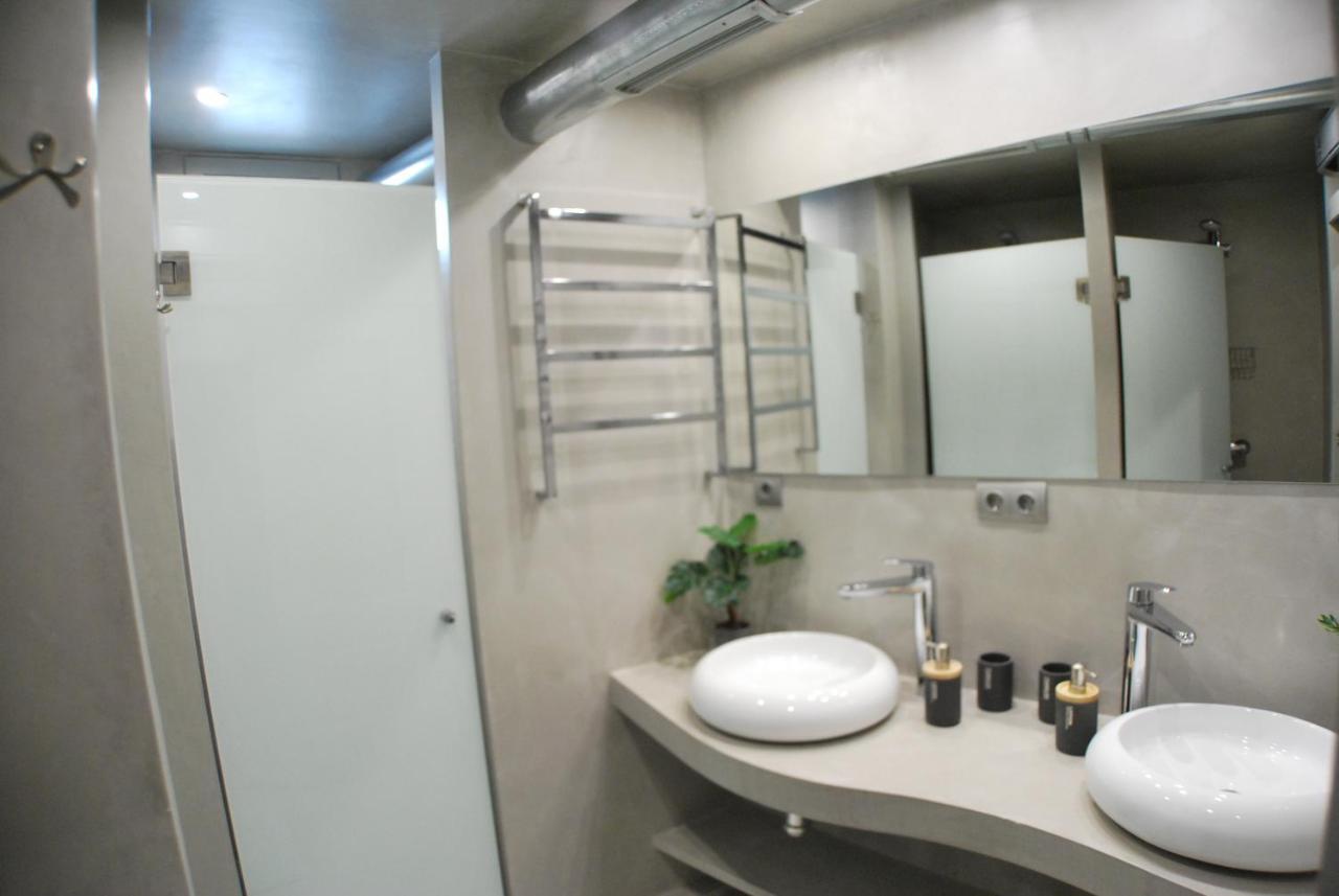 Apartamento Nao Malasana - Gran Via Мадрид Екстер'єр фото