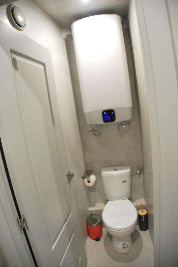 Apartamento Nao Malasana - Gran Via Мадрид Екстер'єр фото