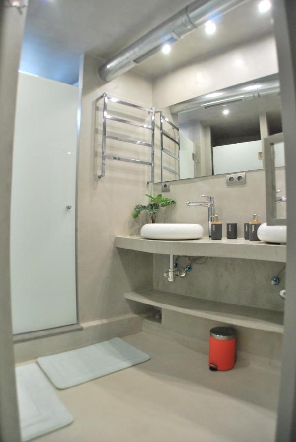 Apartamento Nao Malasana - Gran Via Мадрид Екстер'єр фото